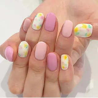 ネイル magical nailのネイルデザイン