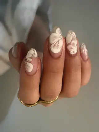 ネイル gui minamiのネイルデザイン