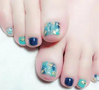 ネイル Melody Nail所属・Melody  3D/スカルプ専門店のネイルデザイン