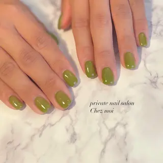 ネイル KOMINE TOMOKOのネイルデザイン