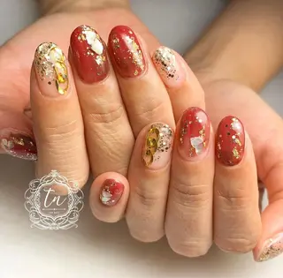 ネイル teenail 21のネイルデザイン