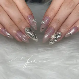 ネイル Saki 【パラジェル取扱店】のネイルデザイン