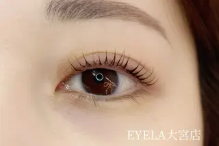 マツエク・マツパ EYELA大宮西口店 KAWAKAMIのマツエク・マツパデザイン