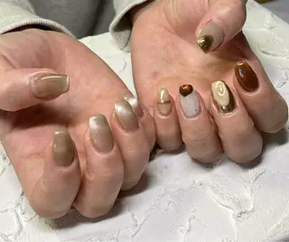 ネイル Lofi nails ゆきこのネイルデザイン