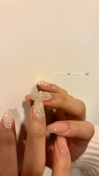 ネイル Maede Kanaのネイルデザイン