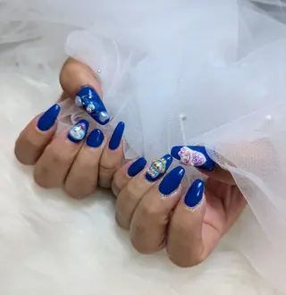 ネイル Meley HINAのネイルデザイン