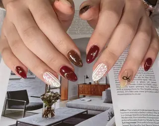 ネイル Lofi nails ゆきこのネイルデザイン