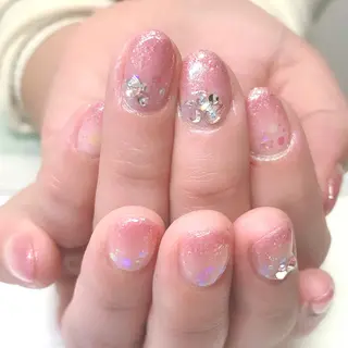 ネイル ステラ marikominoのネイルデザイン