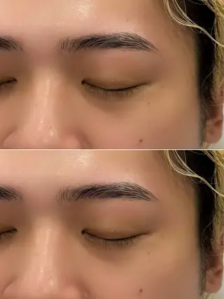 アイブロウ Sacco kotonaのマツエク・マツパデザイン