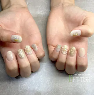 ネイル BETTISH. KUMIKO☺︎︎のネイルデザイン