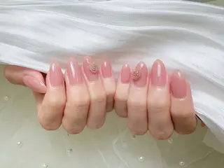 ネイル 💎ネイリスト💎 月奈🌕🎀のネイルデザイン
