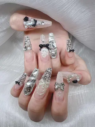 ネイル Lee Nailsのネイルデザイン