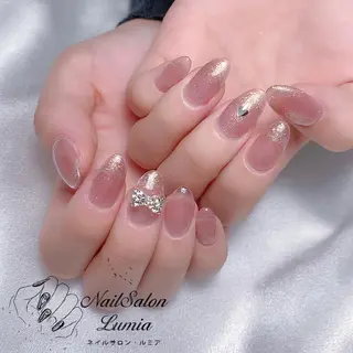 ネイル ネイルサロン ルミア Lumia 店長のネイルデザイン