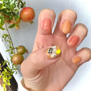 ネイル ネイルサロン Leung nailのネイルデザイン