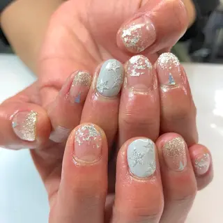 ネイル Tocowaka マエダのネイルデザイン