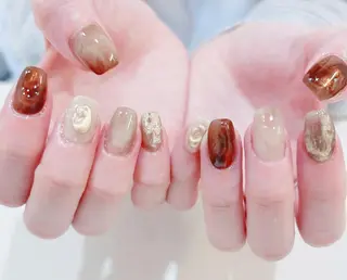 ネイル Miyu .Sのネイルデザイン