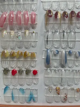 ネイル Nami ‧₊💎.*˚のネイルデザイン