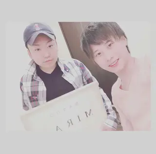 メンズ 都度払い脱毛⭐️ 脱毛サロンMIRACのエステ・リラクイメージ