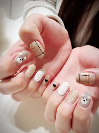 ネイル * haruのネイルデザイン