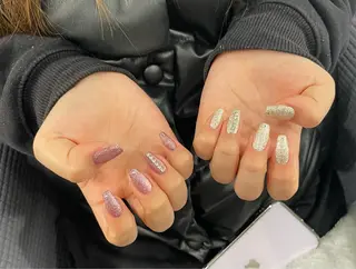 ネイル joieange Honokaのネイルデザイン