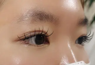 マツエク・マツパ ヤマザキ リナのマツエク・マツパデザイン