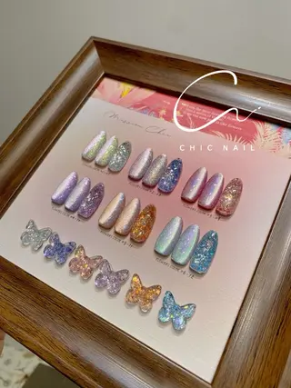 ネイル CHIC NailSalon所属・CHIC NailSalonのネイルデザイン