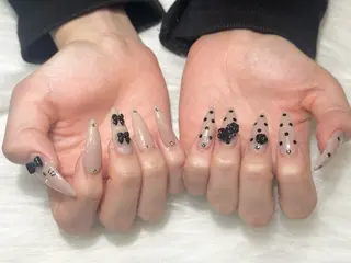 ネイル 🫧 Asuhaのネイルデザイン