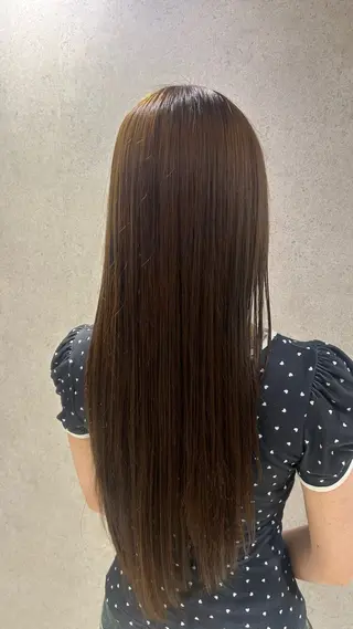 カラー/アレンジ/ 中央林間/ibukiのヘアスタイル