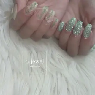 ネイル S♡JEWEL所属・S. JEWELのネイルデザイン