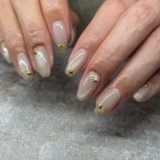 ネイル フィルイン･パラジェル導入サロン ehre(エーレ)所属・ehre haruhoのネイルデザイン