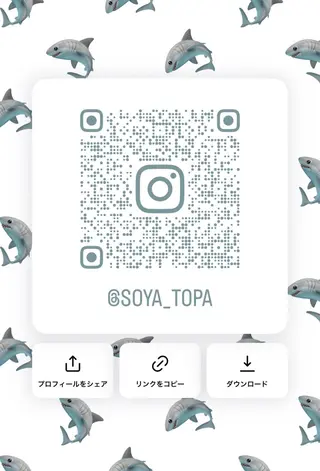 川口 颯也のヘアスタイル