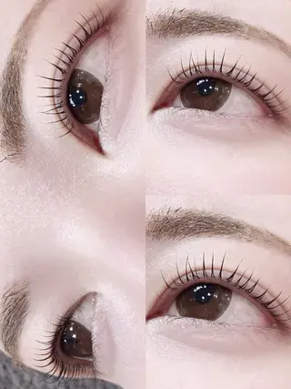 マツエク・マツパ 佐藤 智美のマツエク・マツパデザイン