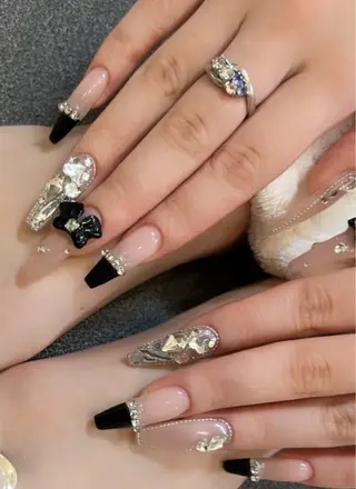 ネイル マイムネイル所属・MIMnail メンズネイリストのネイルデザイン