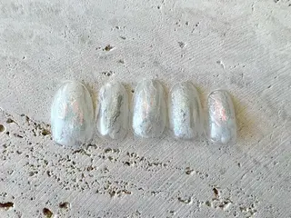 ネイル 💙0203 munimusanのネイルデザイン