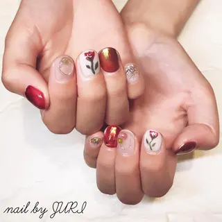 ネイル NEO Beauty Salon所属・𝐍𝐄𝐎 𝐉𝐔𝐑𝐈のネイルデザイン