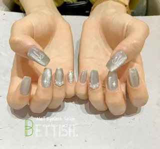 ネイル BETTISH. KUMIKO☺︎︎のネイルデザイン