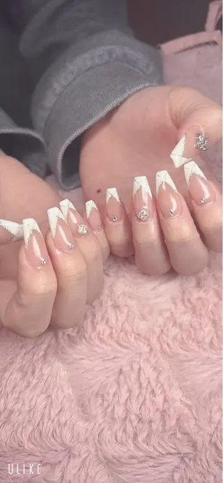 ネイル RiLion💗 Risa🦋💜のネイルデザイン