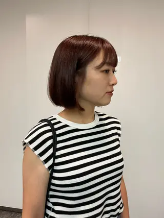 カラー rise /メンズカットのヘアスタイル