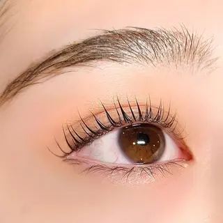 マツエク・マツパ ほのか 梅田店チーフのマツエク・マツパデザイン