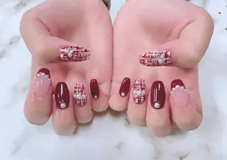 ネイル Tomita chikaのネイルデザイン