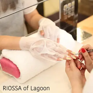 ネイル リオッサ  オブ ラグーン神戸店のエステ・リラクイメージ