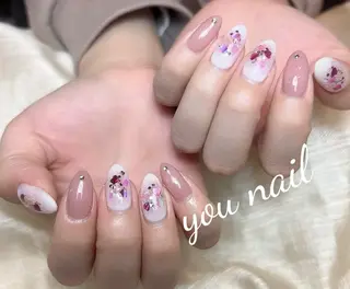 ネイル You nailのネイルデザイン