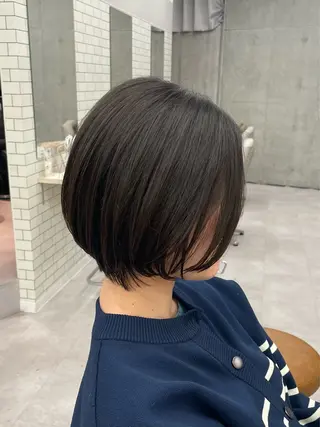 ショート 💡モデル募集💡 Chiharu/船橋のヘアスタイル