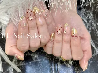 ネイル UU Nail Salon 西川口のネイルデザイン