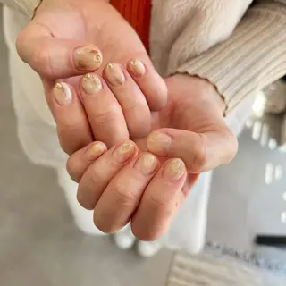 ネイル A/gan nailsalon所属・A/gan nail salonのネイルデザイン