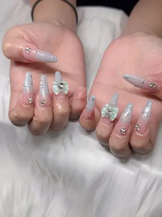 ネイル Lee Ainのネイルデザイン