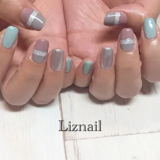 ネイル Rawr / saoriのネイルデザイン