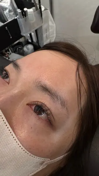 マツエク・マツパ 山下部 来美のマツエク・マツパデザイン