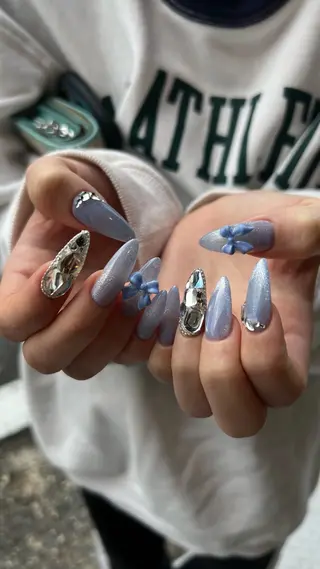 ネイル Addition所属・tsuzuki sakiのネイルデザイン