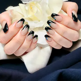 ネイル 加藤 優子のネイルデザイン